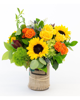 Texas Sunflowers