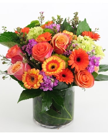 Dreaming of Texas Flower Arrangement